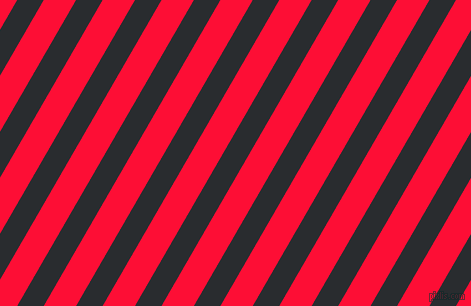 60 degree angle lines stripes, 23 pixel line width, 28 pixel line spacing, Bunker and Torch Red angled lines and stripes seamless tileable