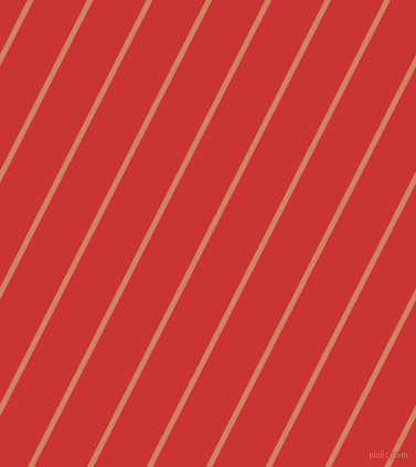63 degree angle lines stripes, 5 pixel line width, 43 pixel line spacing, Burning Sand and Mahogany angled lines and stripes seamless tileable