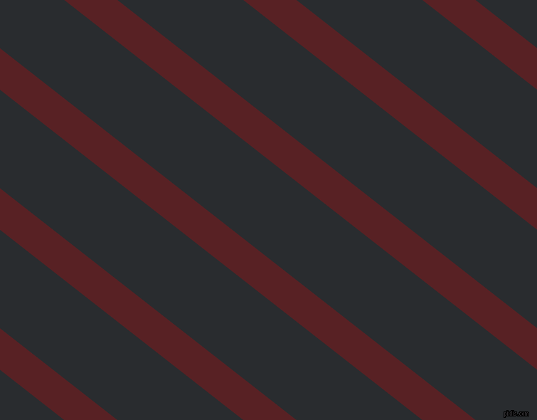 142 degree angle lines stripes, 46 pixel line width, 109 pixel line spacing, Burnt Crimson and Bunker angled lines and stripes seamless tileable