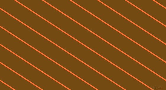 147 degree angle lines stripes, 4 pixel line width, 47 pixel line spacing, Burnt Orange and Raw Umber angled lines and stripes seamless tileable