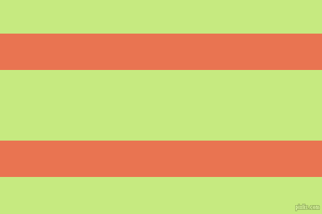 horizontal lines stripes, 53 pixel line width, 103 pixel line spacing, Burnt Sienna and Sulu angled lines and stripes seamless tileable