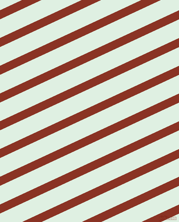 25 degree angle lines stripes, 17 pixel line width, 35 pixel line spacing, Burnt Umber and Off Green angled lines and stripes seamless tileable