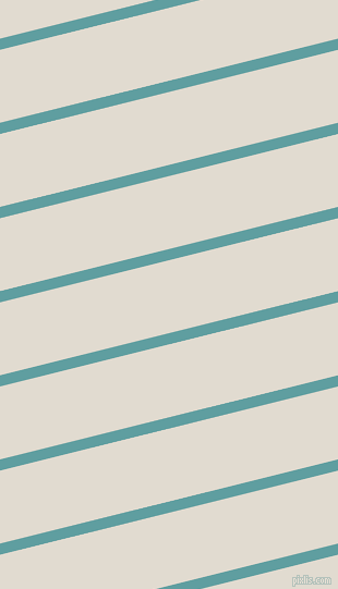 14 degree angle lines stripes, 10 pixel line width, 65 pixel line spacing, Cadet Blue and Merino angled lines and stripes seamless tileable