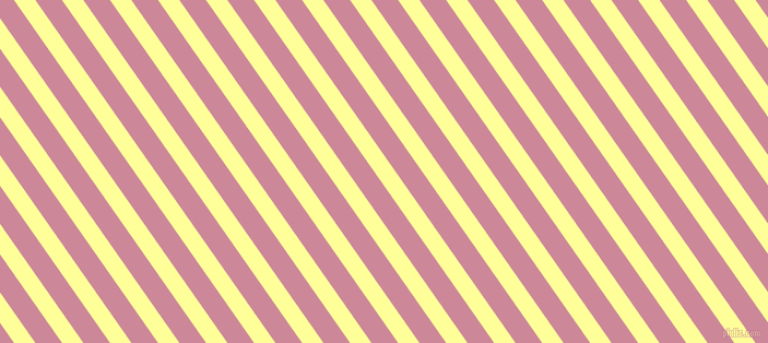 125 degree angle lines stripes, 16 pixel line width, 20 pixel line spacing, Canary and Puce angled lines and stripes seamless tileable