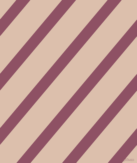 50 degree angle lines stripes, 37 pixel line width, 83 pixel line spacing, Cannon Pink and Just Right angled lines and stripes seamless tileable