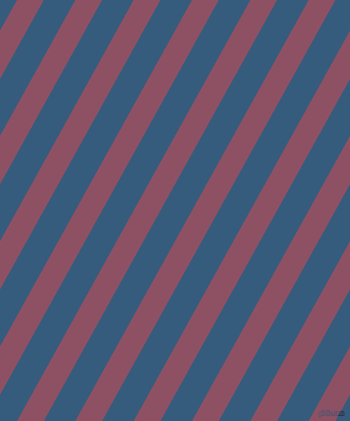 61 degree angle lines stripes, 33 pixel line width, 39 pixel line spacing, Cannon Pink and Matisse angled lines and stripes seamless tileable