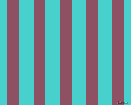 vertical lines stripes, 41 pixel line width, 50 pixel line spacing, Cannon Pink and Medium Turquoise angled lines and stripes seamless tileable