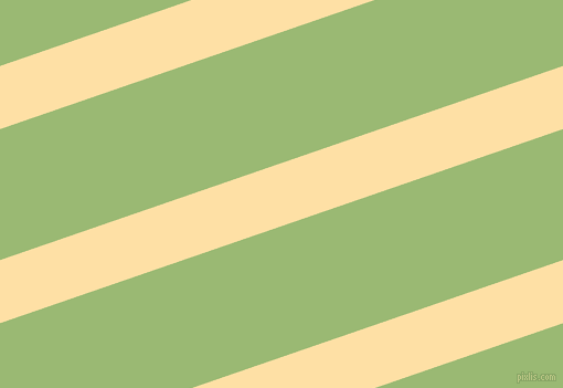 19 degree angle lines stripes, 54 pixel line width, 112 pixel line spacing, Cape Honey and Olivine angled lines and stripes seamless tileable