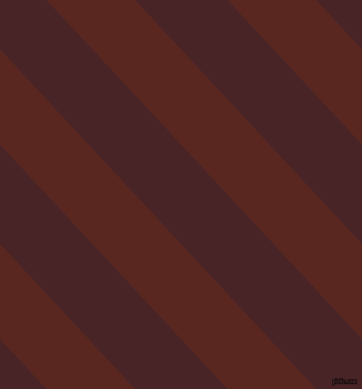 133 degree angle lines stripes, 94 pixel line width, 98 pixel line spacing, Caput Mortuum and Bulgarian Rose angled lines and stripes seamless tileable