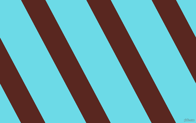 118 degree angle lines stripes, 74 pixel line width, 124 pixel line spacing, Caput Mortuum and Turquoise Blue angled lines and stripes seamless tileable