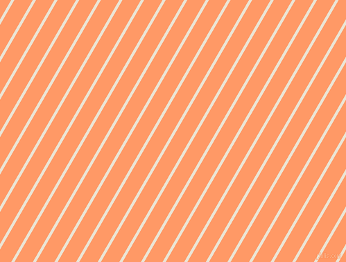 60 degree angle lines stripes, 4 pixel line width, 23 pixel line spacing, Cararra and Atomic Tangerine angled lines and stripes seamless tileable