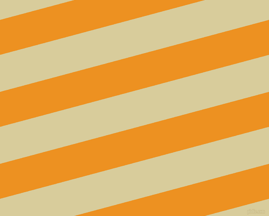 15 degree angle lines stripes, 68 pixel line width, 72 pixel line spacing, Carrot Orange and Tahuna Sands angled lines and stripes seamless tileable