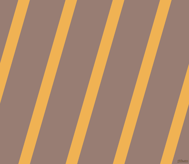 74 degree angle lines stripes, 38 pixel line width, 117 pixel line spacing, Casablanca and Hemp angled lines and stripes seamless tileable