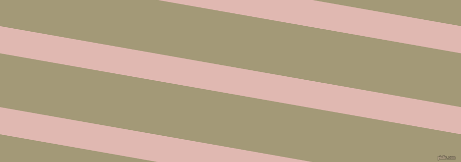 170 degree angle lines stripes, 54 pixel line width, 107 pixel line spacing, Cavern Pink and Tallow angled lines and stripes seamless tileable