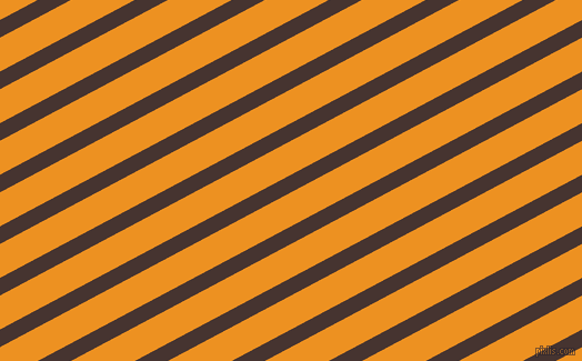 28 degree angle lines stripes, 14 pixel line width, 27 pixel line spacing, Cedar and Carrot Orange angled lines and stripes seamless tileable
