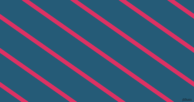 145 degree angle lines stripes, 16 pixel line width, 91 pixel line spacing, Cerise and Orient angled lines and stripes seamless tileable