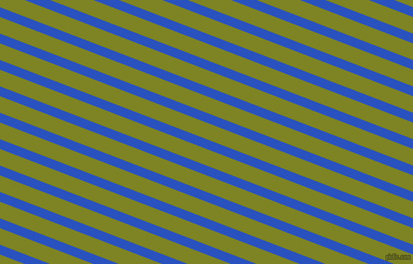159 degree angle lines stripes, 13 pixel line width, 22 pixel line spacing, Cerulean Blue and Trendy Green angled lines and stripes seamless tileable