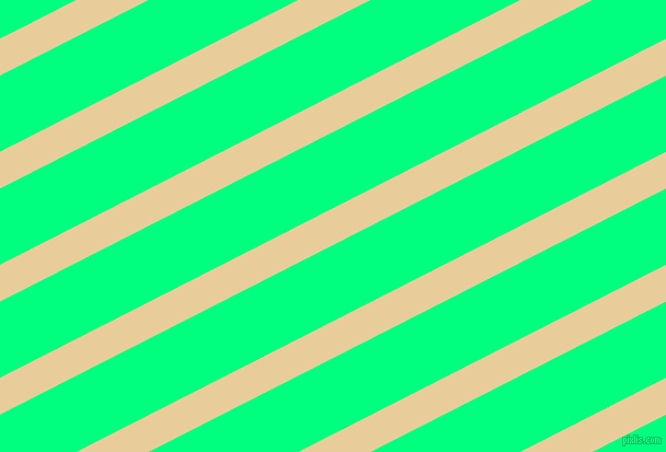 27 degree angle lines stripes, 30 pixel line width, 62 pixel line spacing, Chamois and Spring Green angled lines and stripes seamless tileable