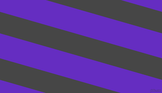164 degree angle lines stripes, 68 pixel line width, 79 pixel line spacing, Charcoal and Purple Heart angled lines and stripes seamless tileable