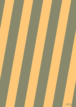 80 degree angle lines stripes, 37 pixel line width, 41 pixel line spacing, Chardonnay and Bitter angled lines and stripes seamless tileable
