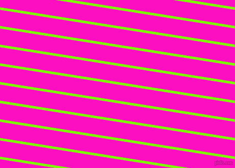 171 degree angle lines stripes, 5 pixel line width, 31 pixel line spacing, Chartreuse and Shocking Pink angled lines and stripes seamless tileable