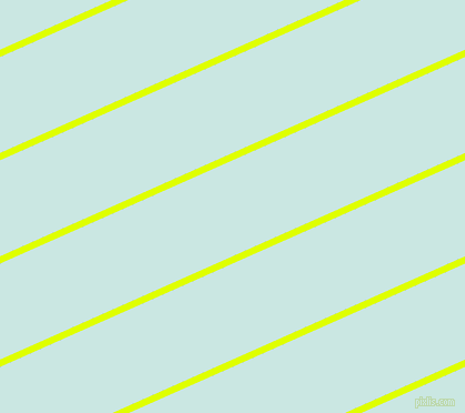 24 degree angle lines stripes, 6 pixel line width, 79 pixel line spacing, Chartreuse Yellow and Jagged Ice angled lines and stripes seamless tileable