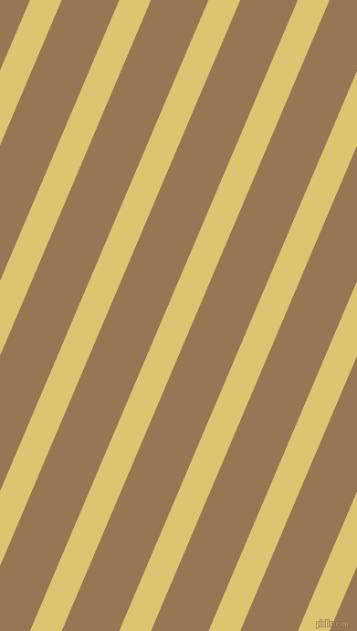 67 degree angle lines stripes, 32 pixel line width, 58 pixel line spacing, Chenin and Pale Brown angled lines and stripes seamless tileable