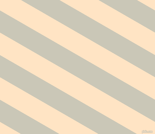 150 degree angle lines stripes, 64 pixel line width, 65 pixel line spacing, Chrome White and Bisque angled lines and stripes seamless tileable