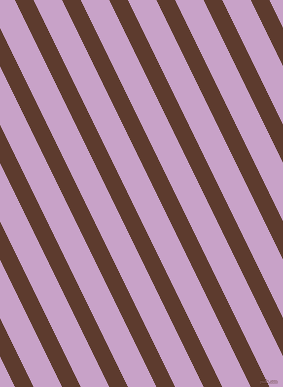 116 degree angle lines stripes, 34 pixel line width, 52 pixel line spacing, Cioccolato and Lilac angled lines and stripes seamless tileable