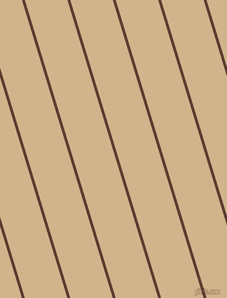 107 degree angle lines stripes, 4 pixel line width, 58 pixel line spacing, Cioccolato and Tan angled lines and stripes seamless tileable