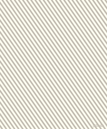 125 degree angle lines stripes, 5 pixel line width, 6 pixel line spacing, Cloud and Ivory angled lines and stripes seamless tileable