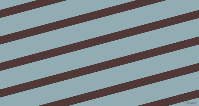 15 degree angle lines stripes, 26 pixel line width, 59 pixel line spacing, Cocoa Bean and Botticelli angled lines and stripes seamless tileable