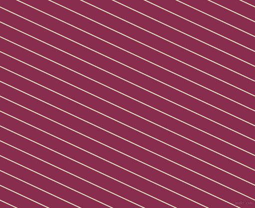 155 degree angle lines stripes, 2 pixel line width, 25 pixel line spacing, Coconut Cream and Disco angled lines and stripes seamless tileable
