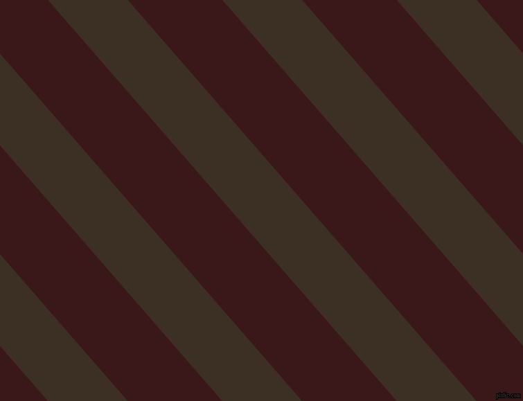 131 degree angle lines stripes, 87 pixel line width, 103 pixel line spacing, Cola and Rustic Red angled lines and stripes seamless tileable