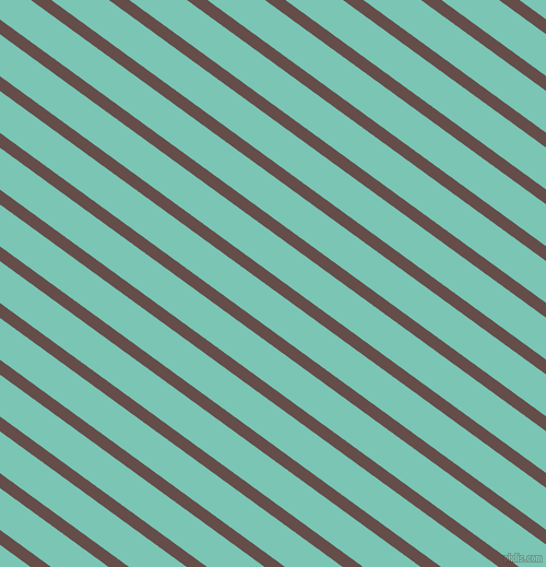 144 degree angle lines stripes, 11 pixel line width, 31 pixel line spacing, Congo Brown and Monte Carlo angled lines and stripes seamless tileable