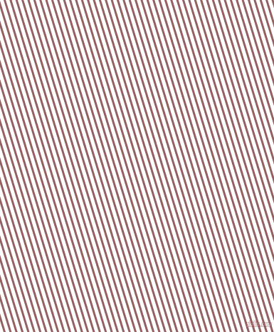 107 degree angle lines stripes, 3 pixel line width, 5 pixel line spacing, Copper Rose and White angled lines and stripes seamless tileable