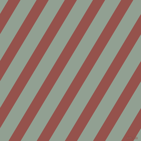 59 degree angle lines stripes, 34 pixel line width, 45 pixel line spacing, Copper Rust and Pewter angled lines and stripes seamless tileable