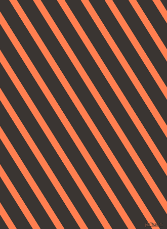 122 degree angle lines stripes, 13 pixel line width, 27 pixel line spacing, Coral and Kilamanjaro angled lines and stripes seamless tileable