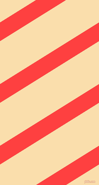 32 degree angle lines stripes, 52 pixel line width, 119 pixel line spacing, Coral Red and Peach-Yellow angled lines and stripes seamless tileable