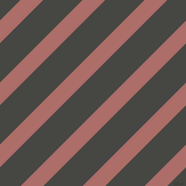 45 degree angle lines stripes, 56 pixel line width, 97 pixel line spacing, Coral Tree and Tuatara angled lines and stripes seamless tileable