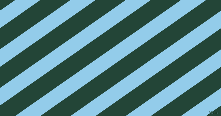 35 degree angle lines stripes, 50 pixel line width, 60 pixel line spacing, Cornflower and Burnham angled lines and stripes seamless tileable