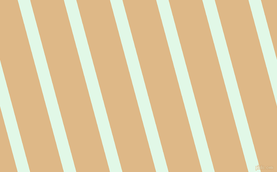 105 degree angle lines stripes, 24 pixel line width, 65 pixel line spacing, Cosmic Latte and Burly Wood angled lines and stripes seamless tileable