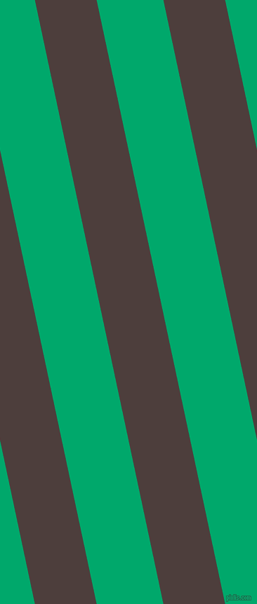 102 degree angle lines stripes, 86 pixel line width, 93 pixel line spacing, Crater Brown and Jade angled lines and stripes seamless tileable