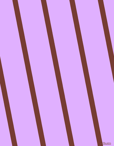 101 degree angle lines stripes, 17 pixel line width, 75 pixel line spacing, Crown Of Thorns and Mauve angled lines and stripes seamless tileable