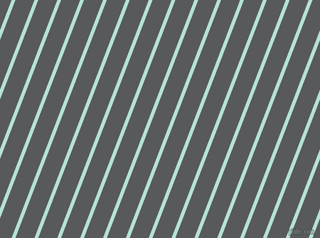 69 degree angle lines stripes, 5 pixel line width, 25 pixel line spacing, Cruise and Bright Grey angled lines and stripes seamless tileable