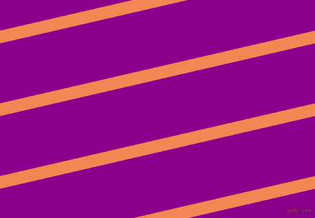13 degree angle lines stripes, 18 pixel line width, 85 pixel line spacing, Crusta and Dark Magenta angled lines and stripes seamless tileable