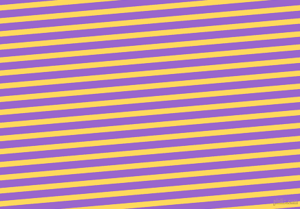 5 degree angle lines stripes, 8 pixel line width, 11 pixel line spacing, Dandelion and Amethyst angled lines and stripes seamless tileable