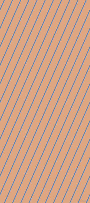 66 degree angle lines stripes, 3 pixel line width, 23 pixel line spacing, Danube and Tumbleweed angled lines and stripes seamless tileable