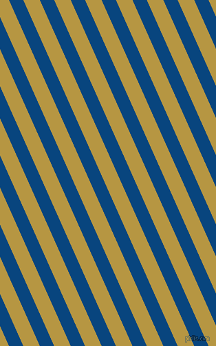 114 degree angle lines stripes, 19 pixel line width, 22 pixel line spacing, Dark Cerulean and Roti angled lines and stripes seamless tileable