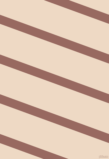 160 degree angle lines stripes, 33 pixel line width, 111 pixel line spacing, Dark Chestnut and Almond angled lines and stripes seamless tileable